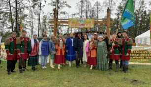 Ысыах. Намский улус 2023